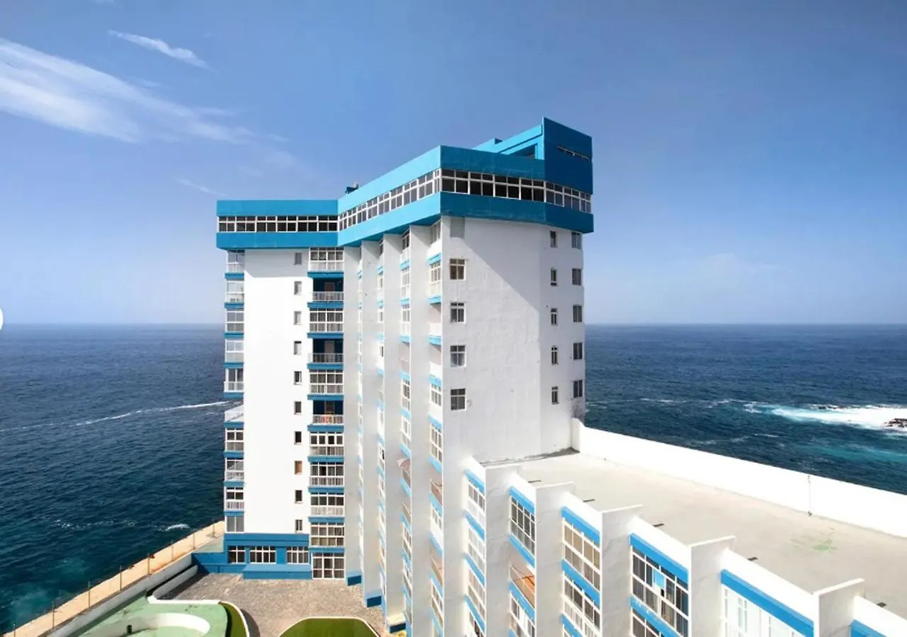 Апартаменты Luxury Loft Mar Y Sol 1 Такоронте
